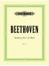 Ode to Joy: Final Movement of Symphony No. 9 in D minor Op. 125 (Vocal Score)