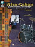 Afro-Cuban Coordination for Drumset (book/Audio Online)