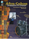 Afro-Cuban Coordination for Drumset (book/CD)