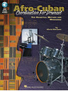Afro-Cuban Coordination for Drumset (book/Audio Online)