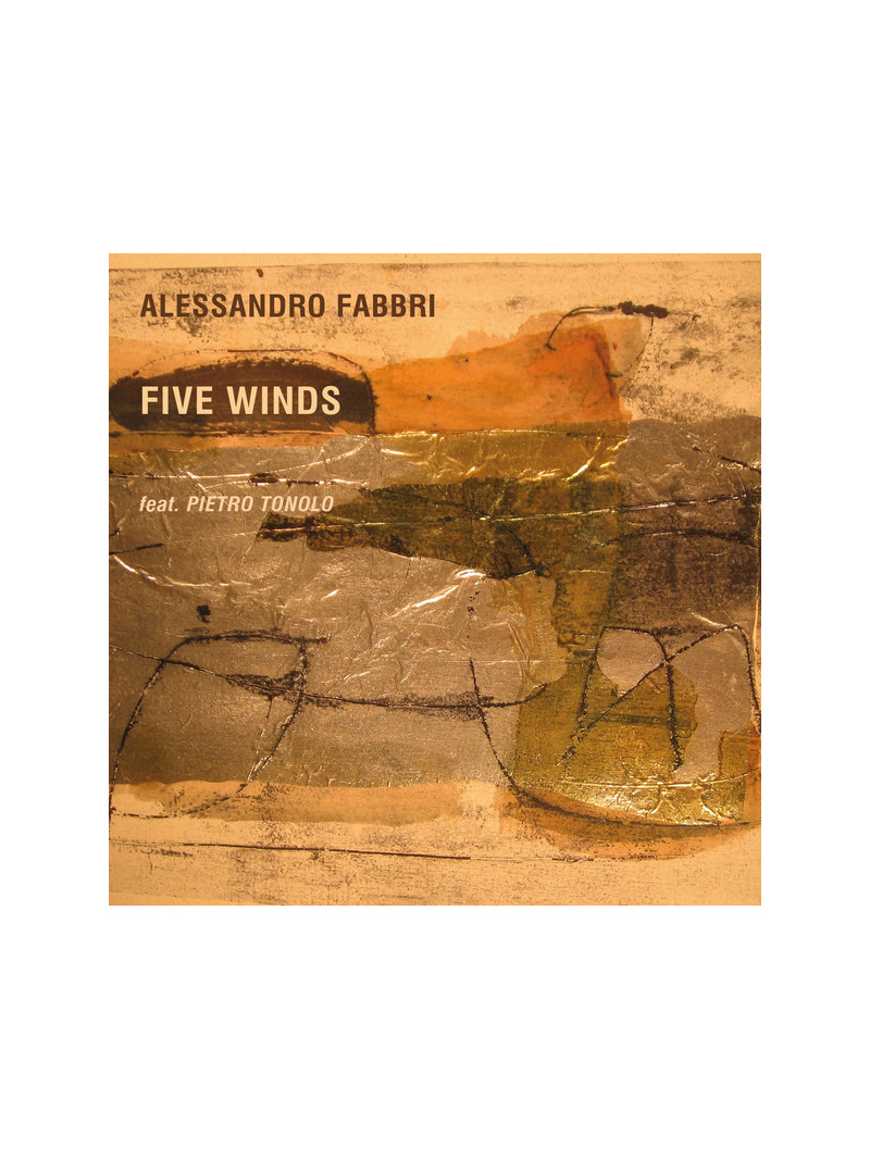 Alessandro Fabbri - Five Winds (CD)