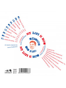 My Life Is Now - Tributo A Marco Tamburini (CD)