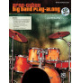 Afro-Cuban Big Band Play-Along Drums (book/CD)