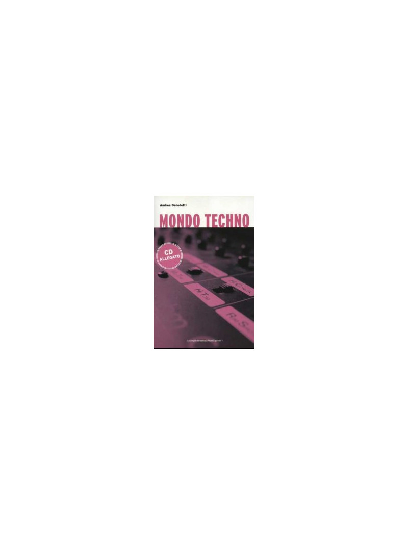 Mondo techno  (libro/CD)