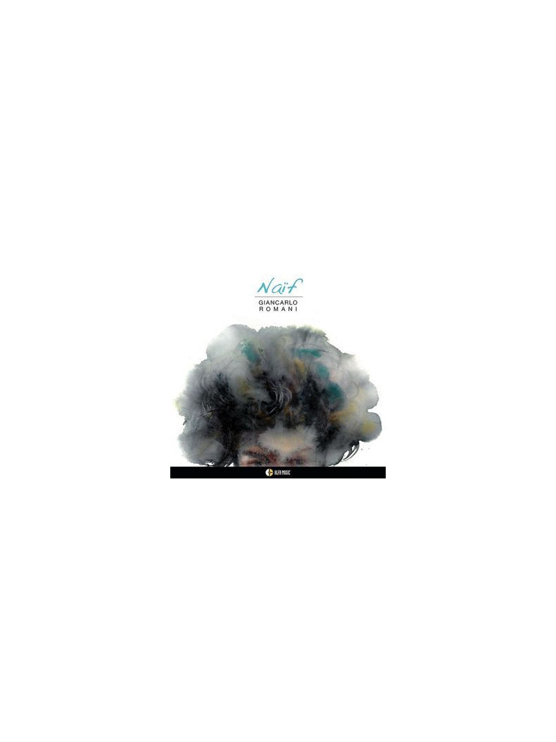 Giancarlo Romani – Naïf (CD)
