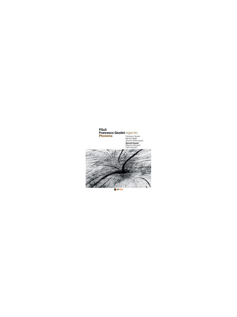 FGo3 Francesco Giustini - Phonema (CD)