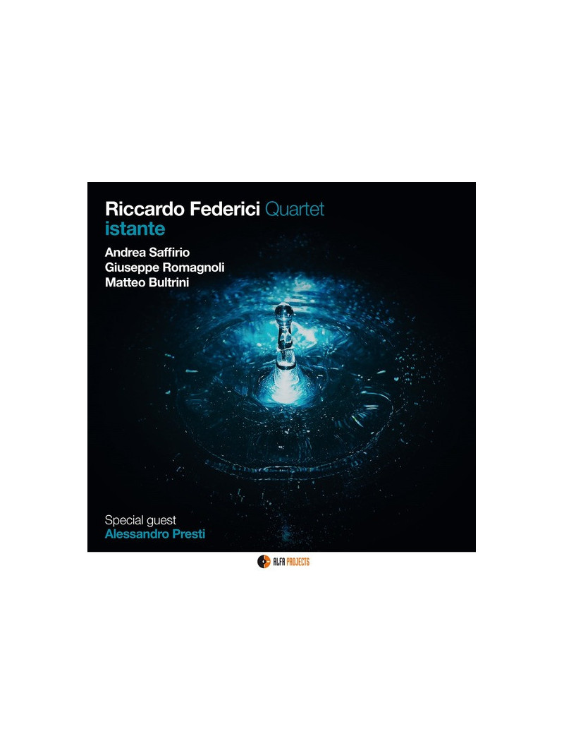 Riccardo Federici - Istante (CD)