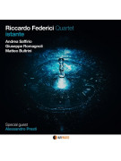 Riccardo Federici - Isyante (CD)