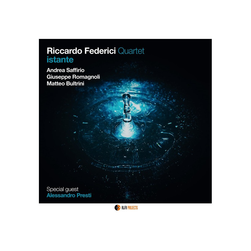 Riccardo Federici - Isyante (CD)