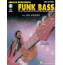 Funk Bass (book/CD)