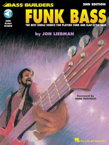 Funk Bass (book/CD)