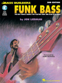 Bass Builders - Funk Bass (book/Audio Online)
