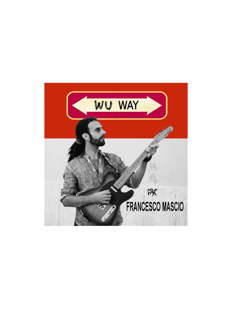 Francesco Mascio - WU WAY (CD)