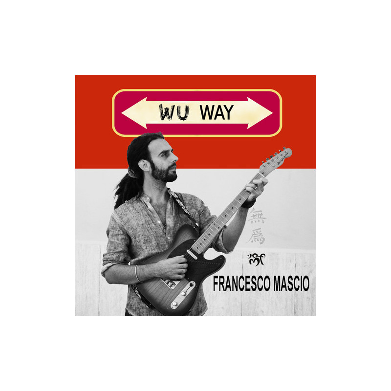 Francesco Mascio - WU WAY (CD)