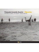 Pasquale Innarella Quartet – Migrantes (CD)