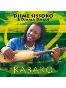 Djimè Sissoko & Djama Djigui - Kabako (CD)