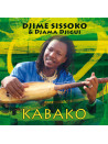 Djimè Sissoko & Djama Djigui - Kabako (CD)
