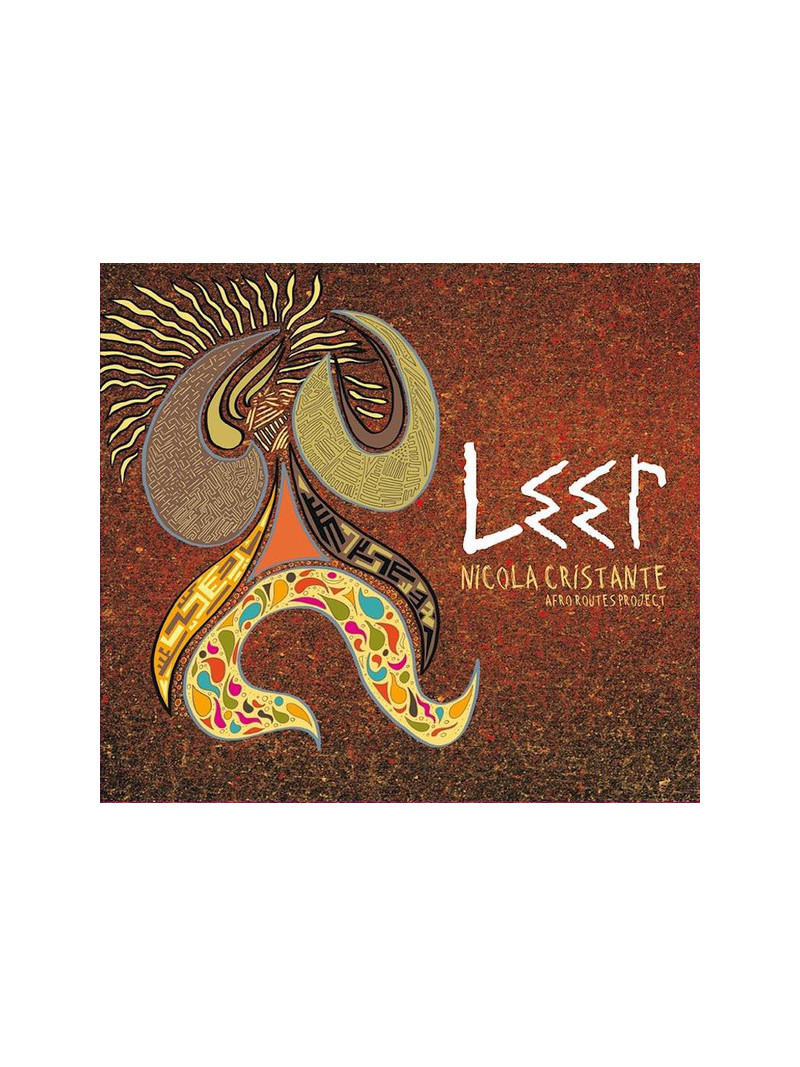 Nicola Cristante – Leer (CD)