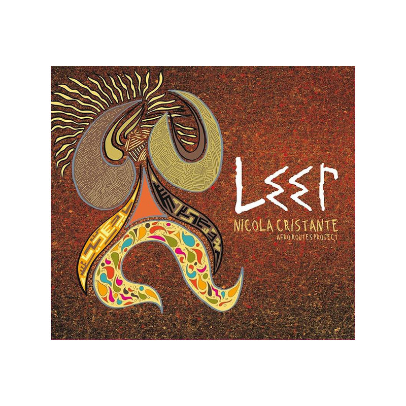 Nicola Cristante – Leer (CD)