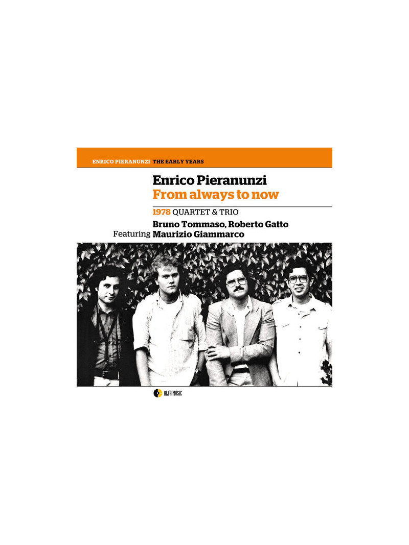 Enrico Pieranunzi Trio - From Always to Now (CD)