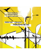 Mats Hedberg - Vargton Projekt – ProgXprimetal (CD)