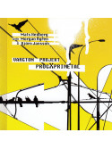 Mats Hedberg - Vargton Projekt – ProgXprimetal (CD)
