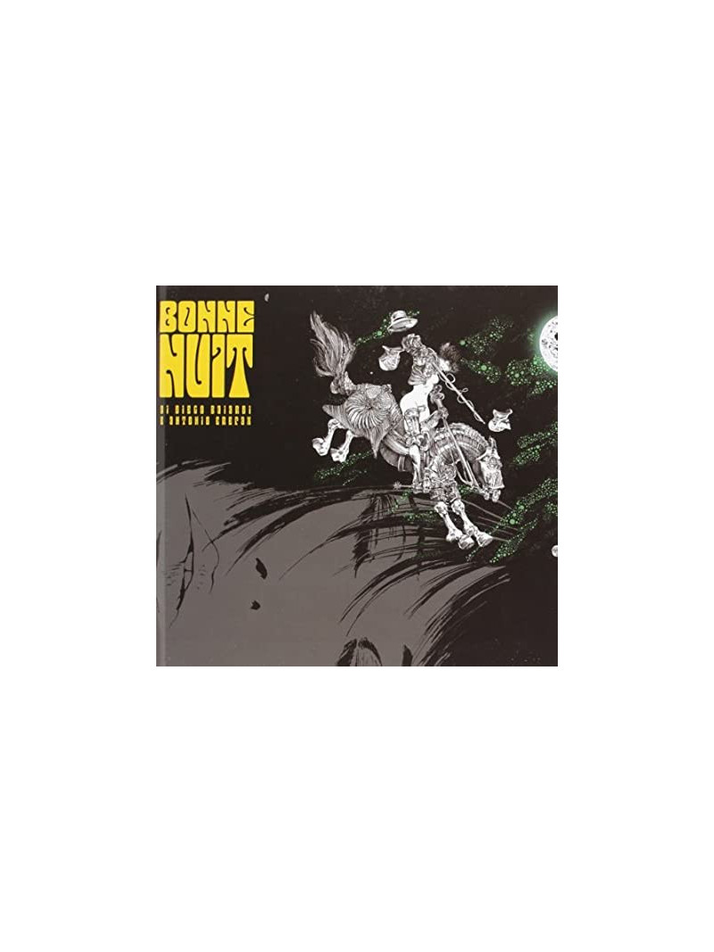 Bonne Nuit (libro/CD)