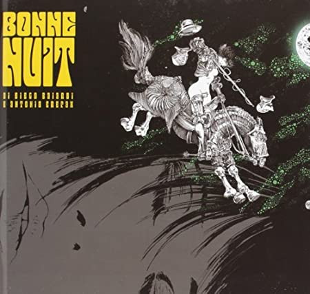 Bonne Nuit (libro/CD)