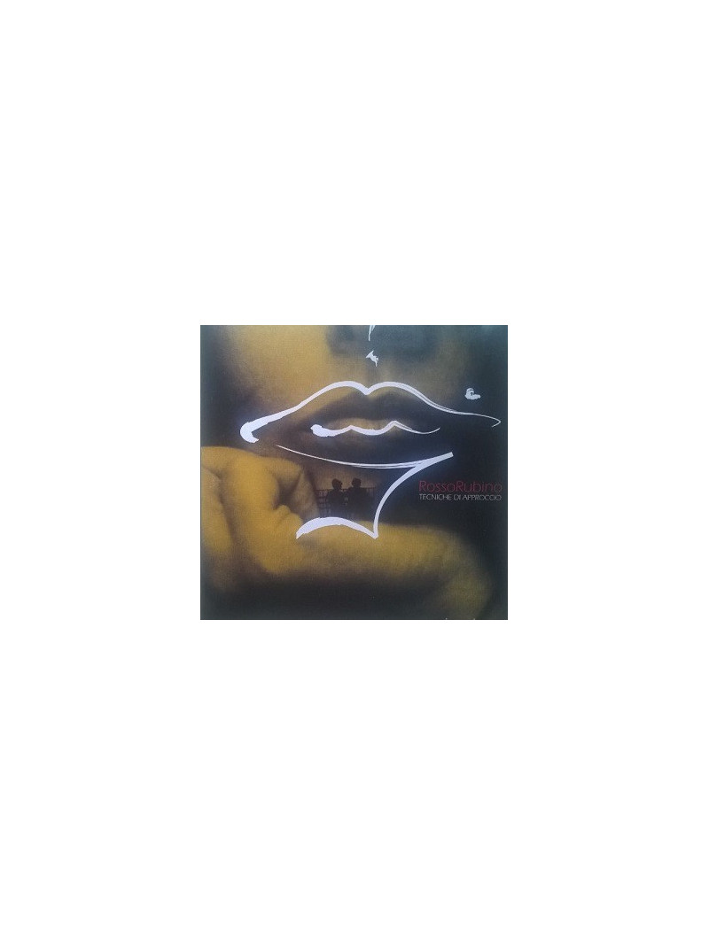 Rosso Rubino - Tecniche di approccio (CD)