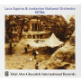 Luca Aquino & Jordanian National Orchestra - Petra (CD)