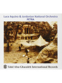 Luca Aquino & Jordanian National Orchestra - Petra (CD)