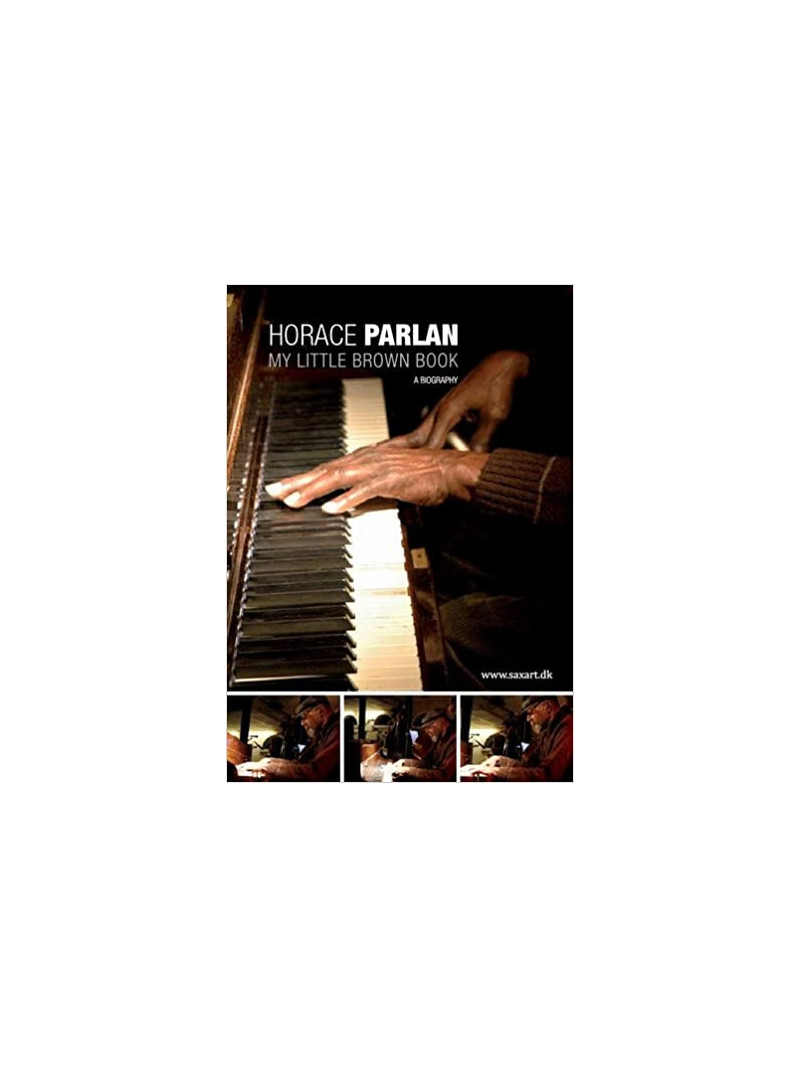 Horace Parlan - My Little Brown Book