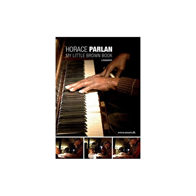 Horace Parlan - My Little Brown Book