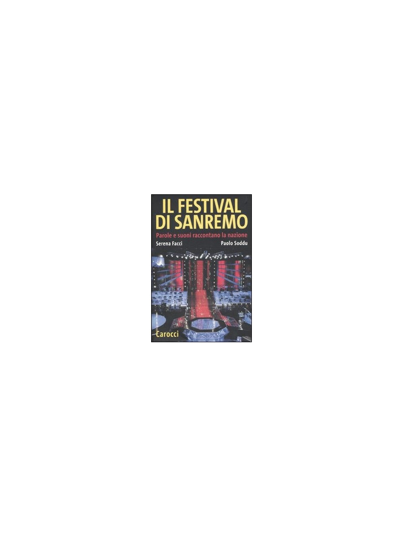 Il festival di Sanremo
