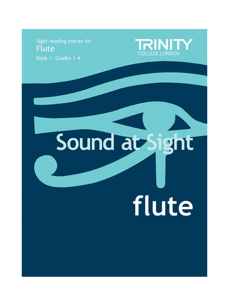 Sound At Sight: Flute Book 1 (Grade 1-4)