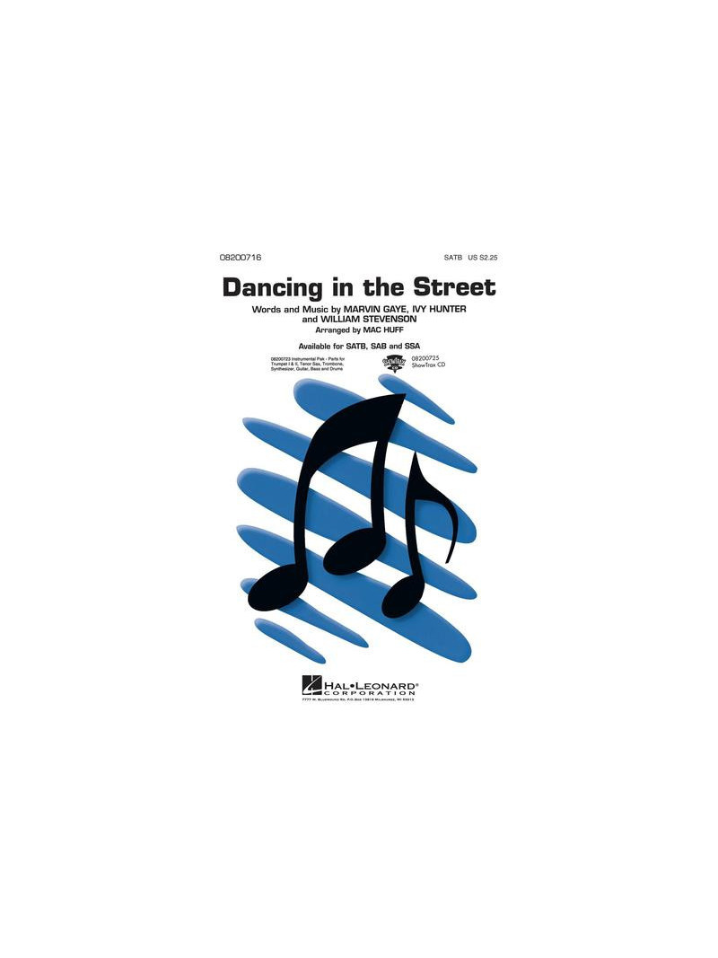Dancing in the Street
