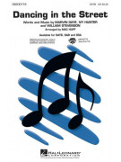 Dancing in the Street choral SAB, Pop Choral sab