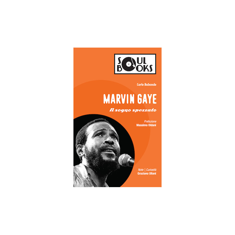 Marvin Gaye. Il sogno spezzato