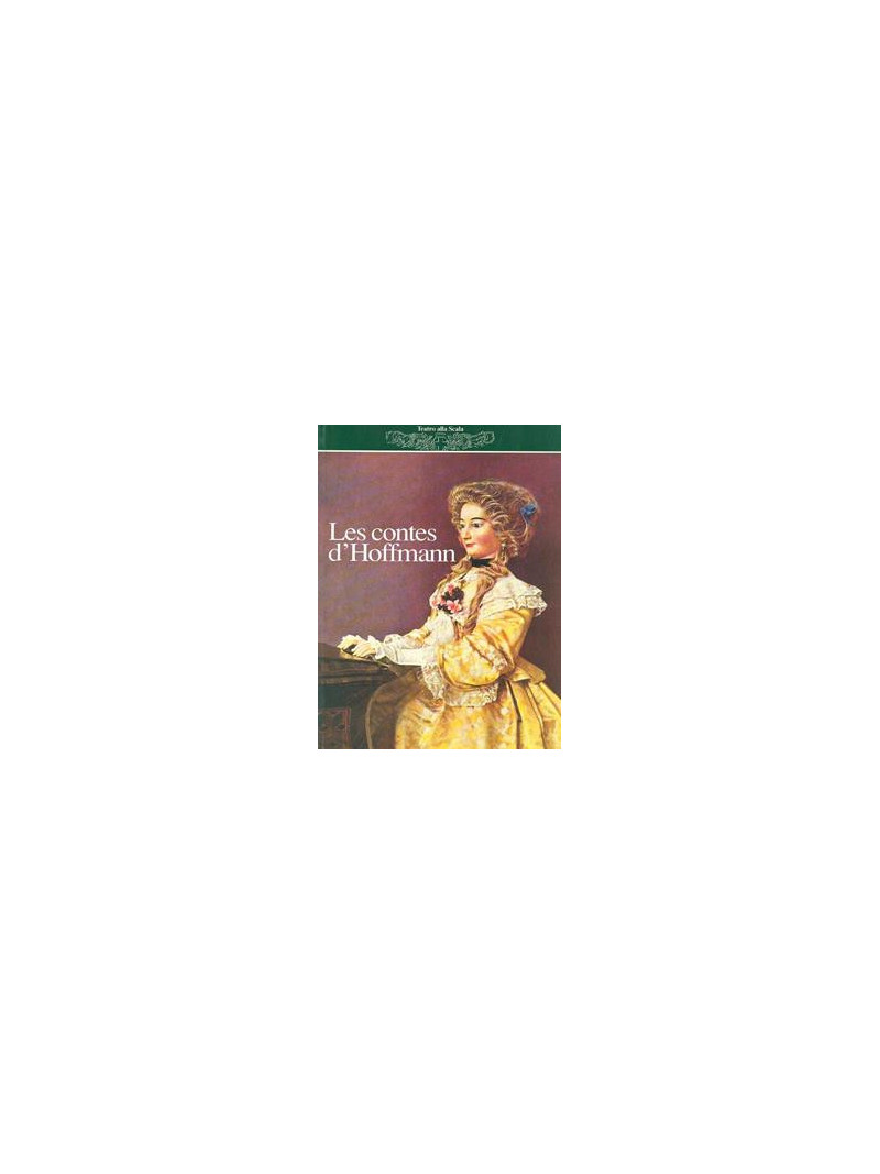 Les Contes D'Hoffmann Stagione 1994/95
