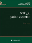 Solfeggi parlati e cantati - 3° corso