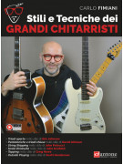 Stili e tecniche dei grandi chitarristi (libro/Video Online)