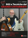 Stili e tecniche dei grandi chitarristi (libro/Video Online)