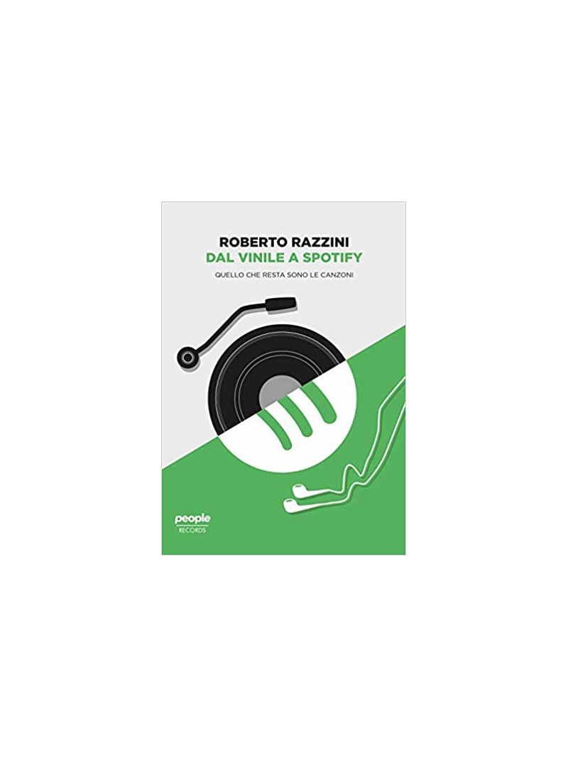 Dal vinile a Spotify