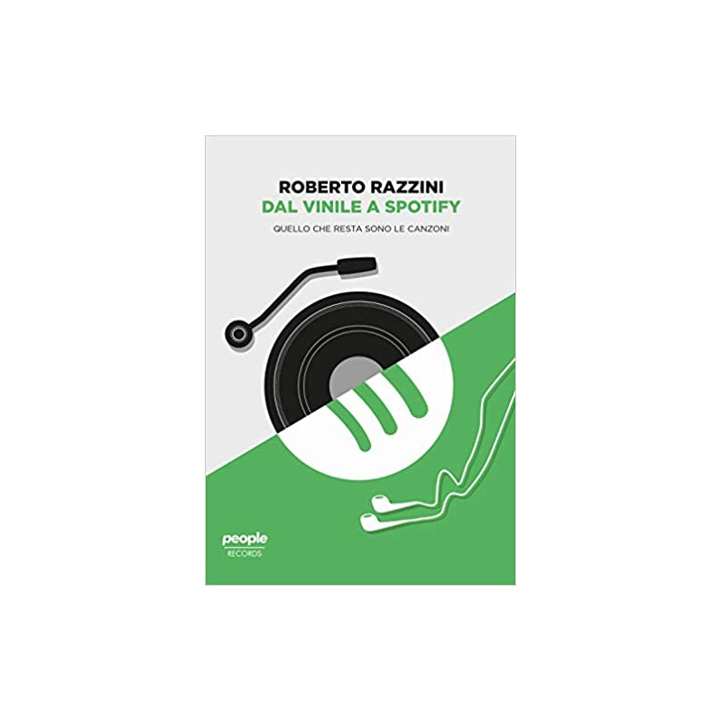 Dal vinile a Spotify