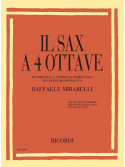 Mirabelli - Sax a 4 Ottave