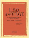 Mirabelli - Sax a 4 Ottave