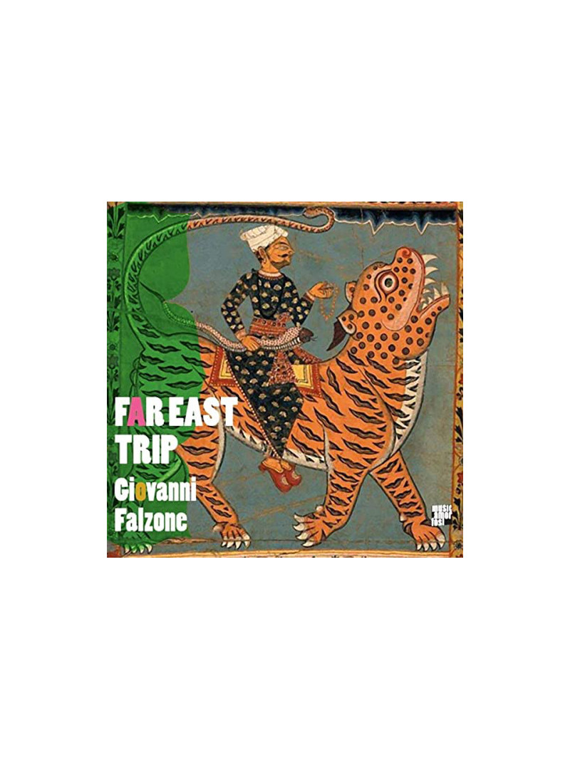 Giovanni Falzone – Far East Trip (CD)
