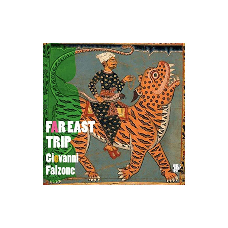 Giovanni Falzone – Far East Trip (CD)