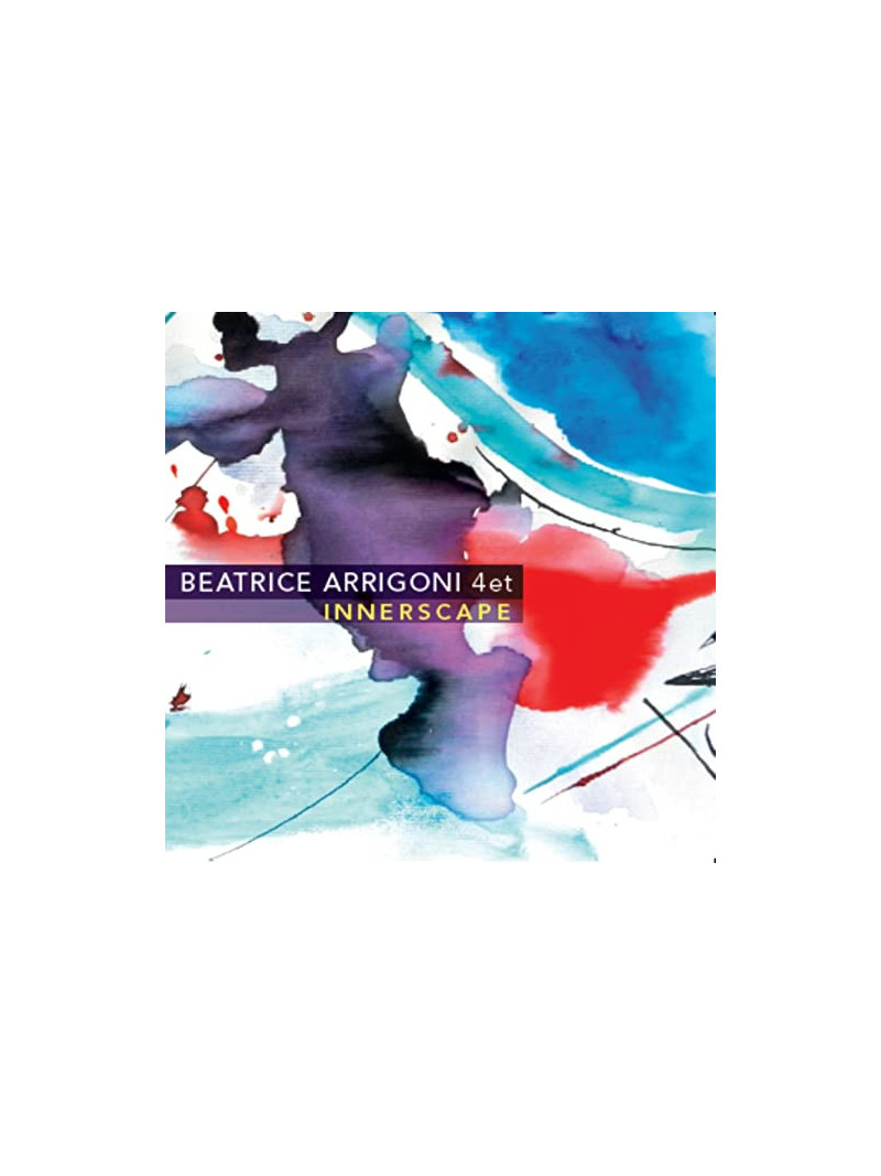 Beatrice Arrigoni Quartet - Innerscape (CD)