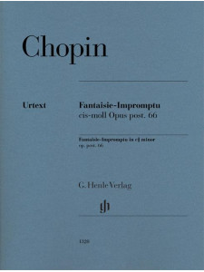 Fantaisie-Impromptu In C Sharp Minor